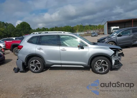 2022 Subaru Forester Touring из США, поврежденный, VIN JF2SKARC5NH441283